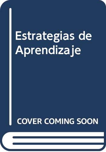 Estrategias de Aprendizaje