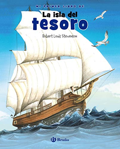 Mi primer libro de La isla del tesoro (Castellano - A PARTIR DE 3 AÑOS - ÁLBUMES - Otros álbumes)