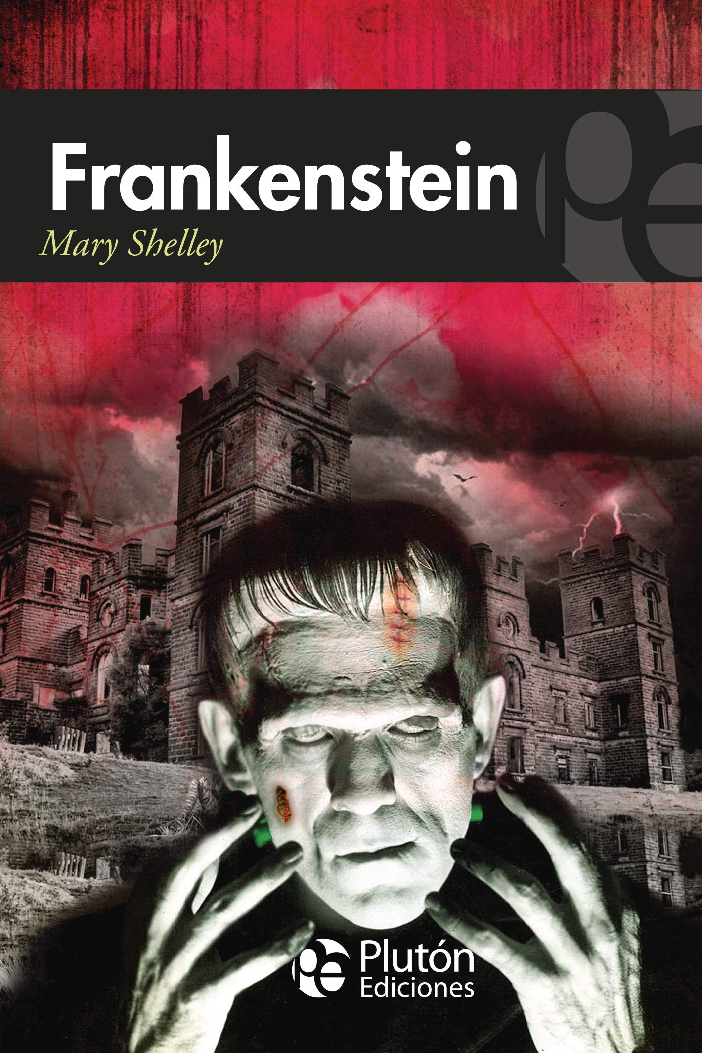 Frankenstein (Colección Misterio)