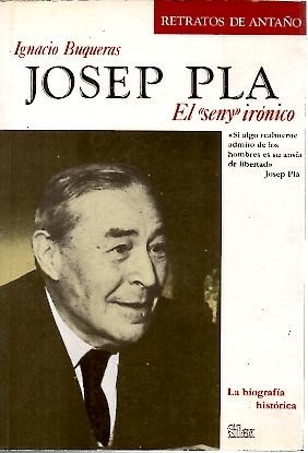 Josep Pla. El 