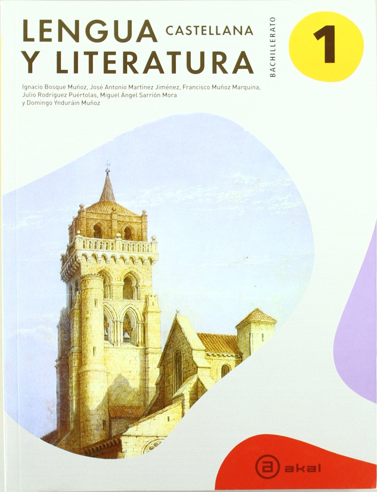 Lengua Castellana Y Literatura. Siglo XIX. Bachillerato 1 - 9788446034049