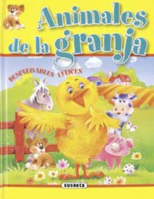ANIMALES DE LA GRANJA-DESPLEGABLES FEL. (SIN COLECCION)