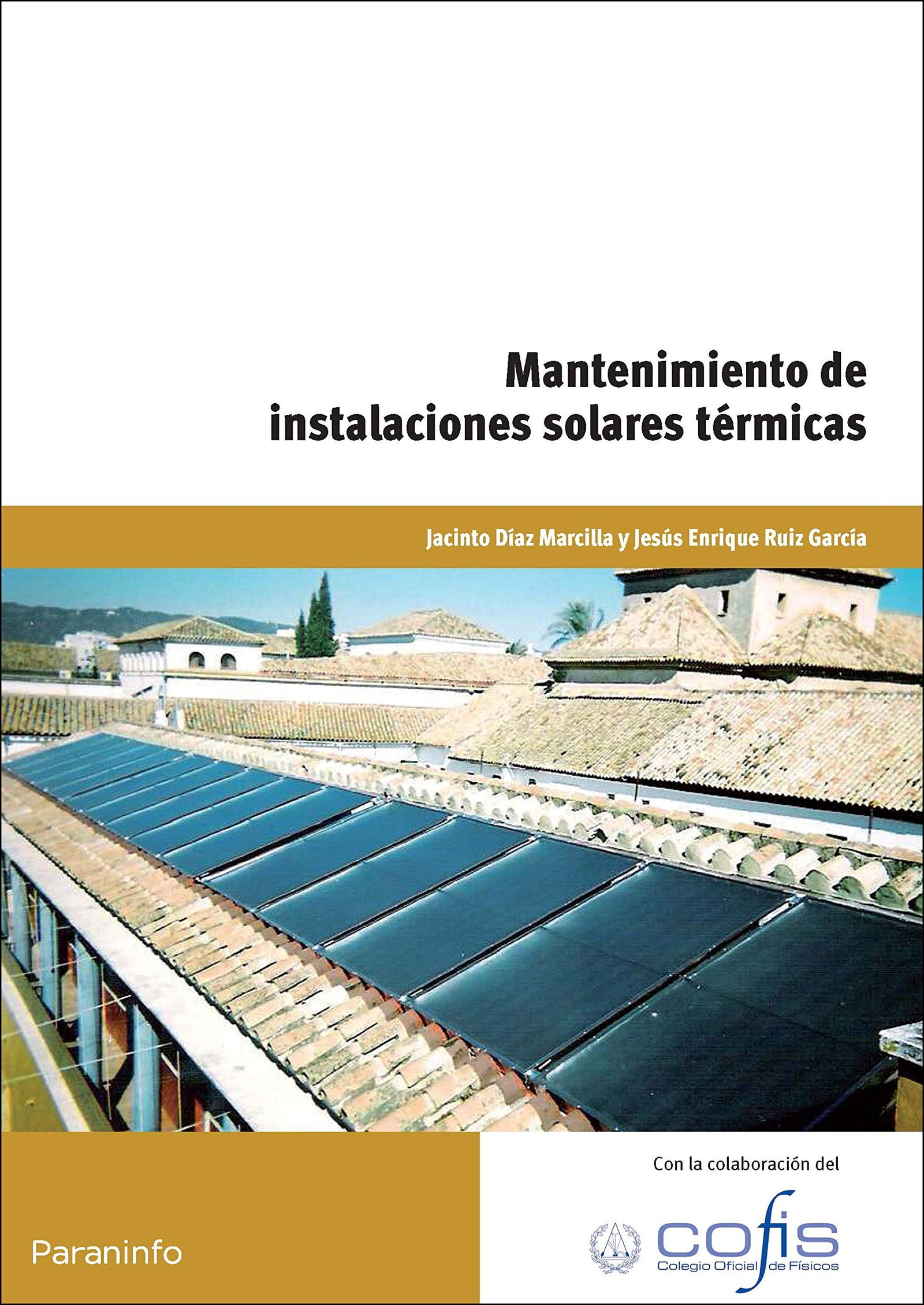 Mantenimiento de instalaciones solares trmicas