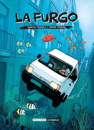 LA FURGO (Novela gráfica)