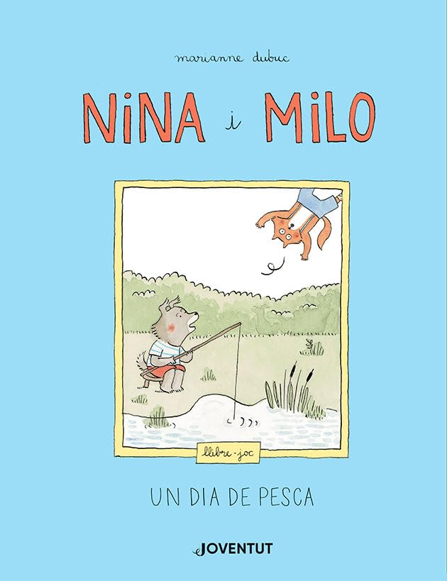 Nina i Milo (ALBUMES ILUSTRADOS)