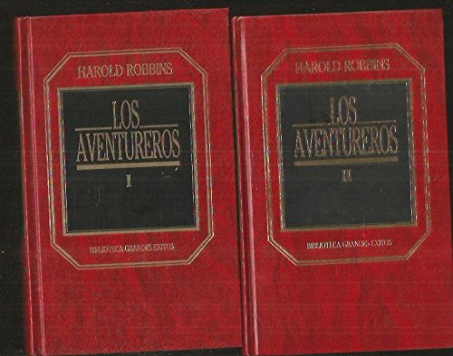 Los aventureros / Harold Robbins ; [traducción de Francisco Elías]