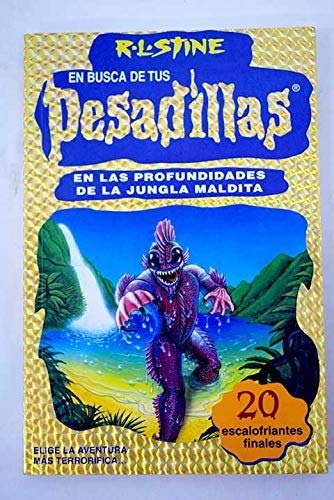 PROFUNDIDADES JUNGLA MALDITA EPP