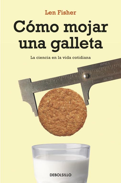 Cómo mojar una galleta (ENSAYO-CIENCIA)