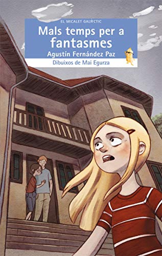 Mals temps per a fantasmes: 165 (El Micalet Galàctic)