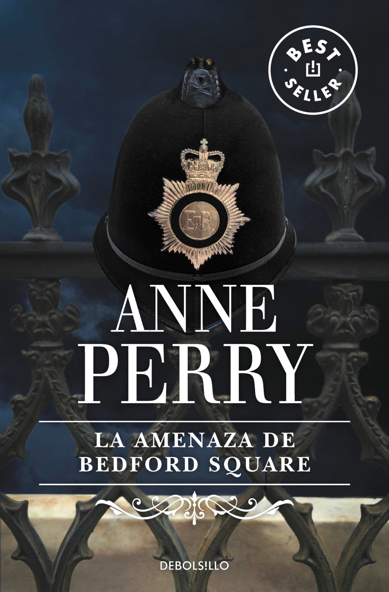 La amenaza de Bedford Square: 19 (Best Seller)