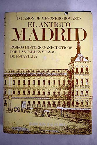 El antiguo Madrid
