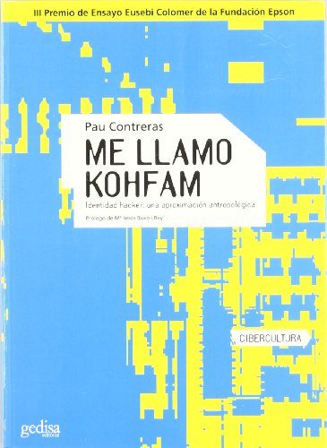 Me llamo Kohfam (SIN COLECCION)