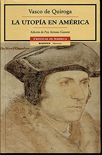 La Utopia En America/the Autopia Of America