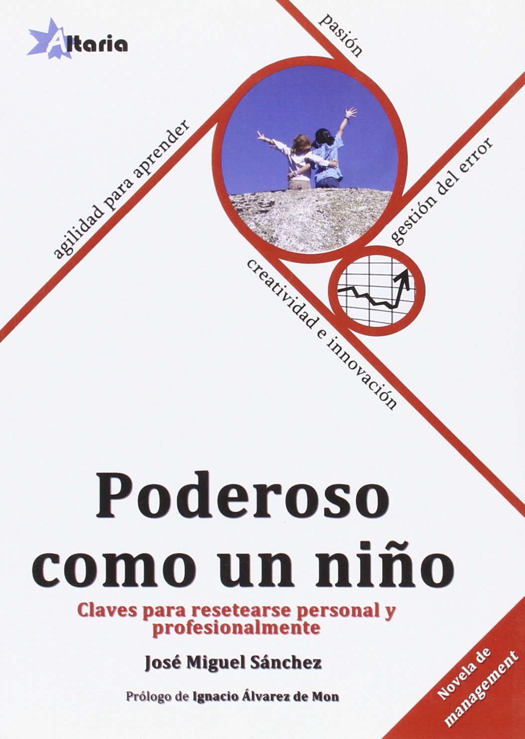 Poderoso como un niño: claves para resetearse personal y profesionalmente (SIN COLECCION)