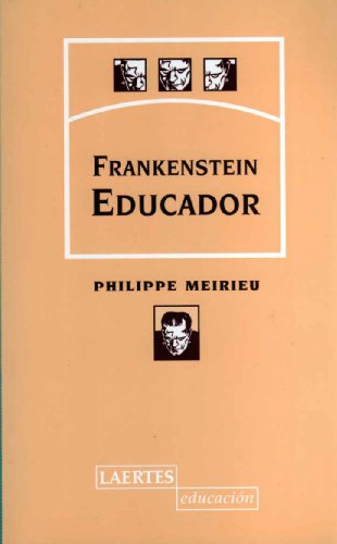 Frankenstein Educador: 87 (Laertes Educación)