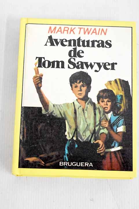 Aventuras de Tom Sawyer