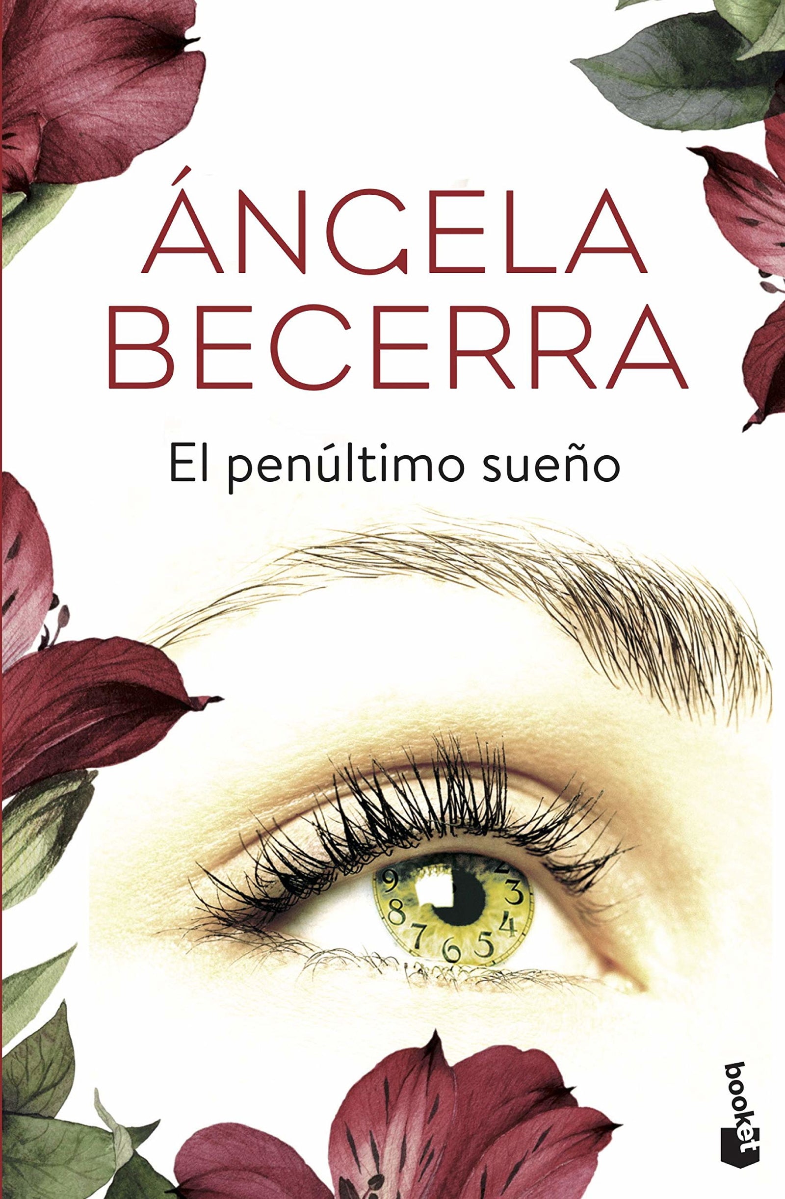 El penúltimo sueño (Novela)