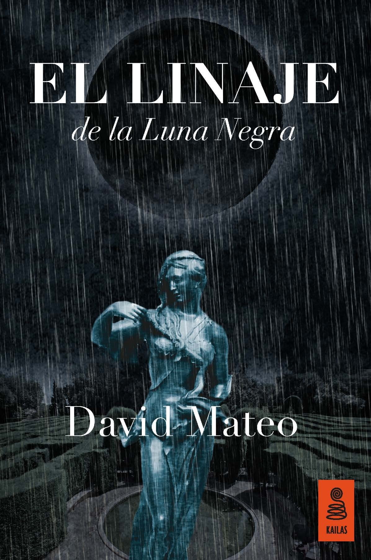 El Linaje De La Luna Negra: 18 (Kailas Ficción)