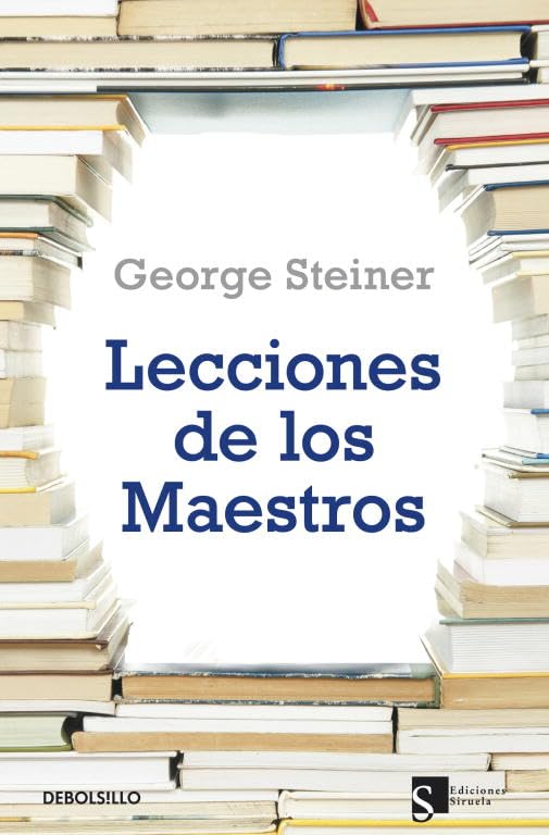 Lecciones de los maestros (Ensayo | Filosofía)