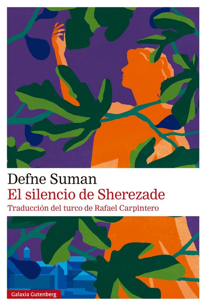El silencio de Sherezade (Narrativa)