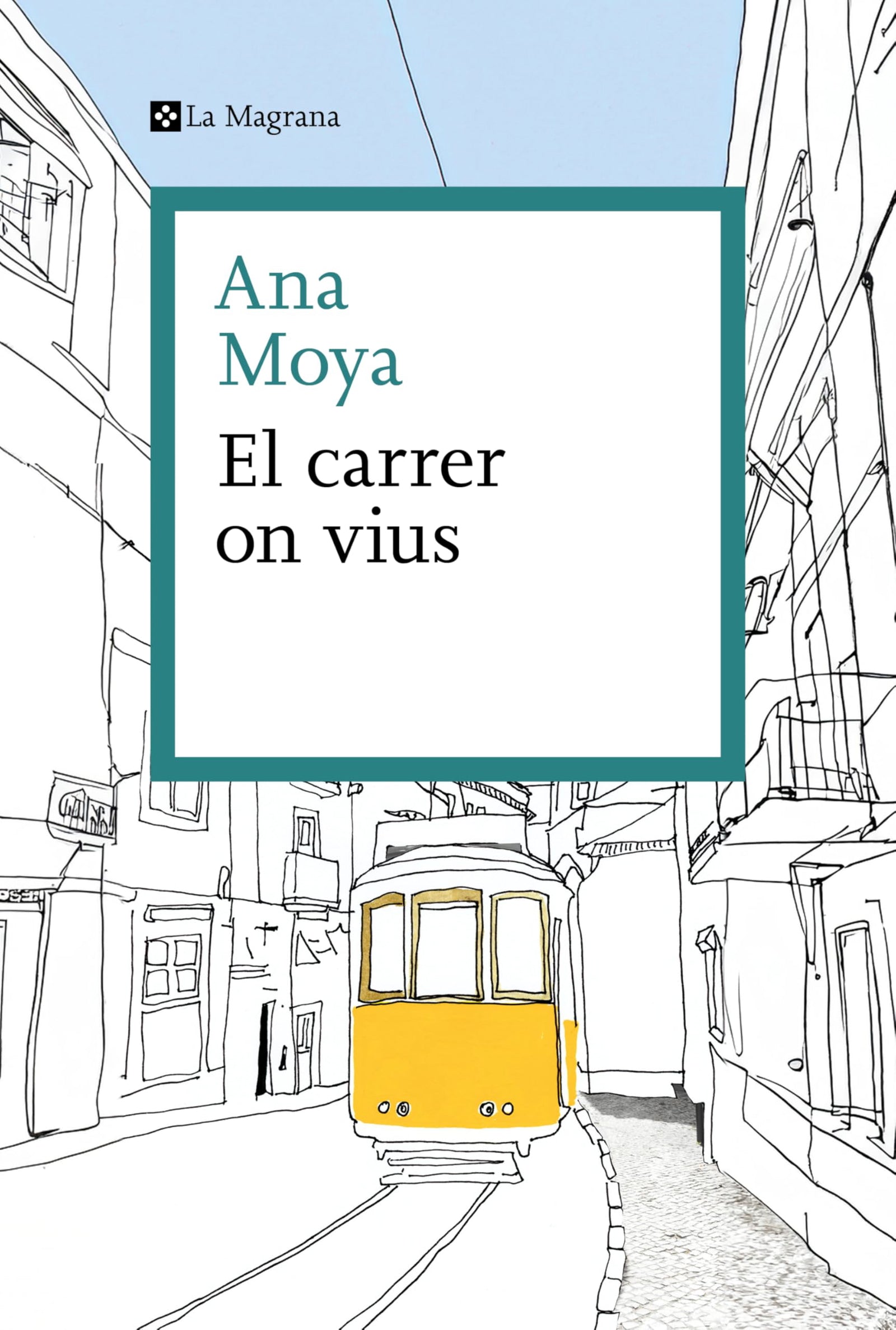 El carrer on vius (Les ales esteses)
