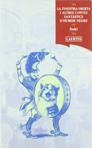 La finestra oberta: i altres contes fantástics d'humor negre: 84 (L'Arcà)