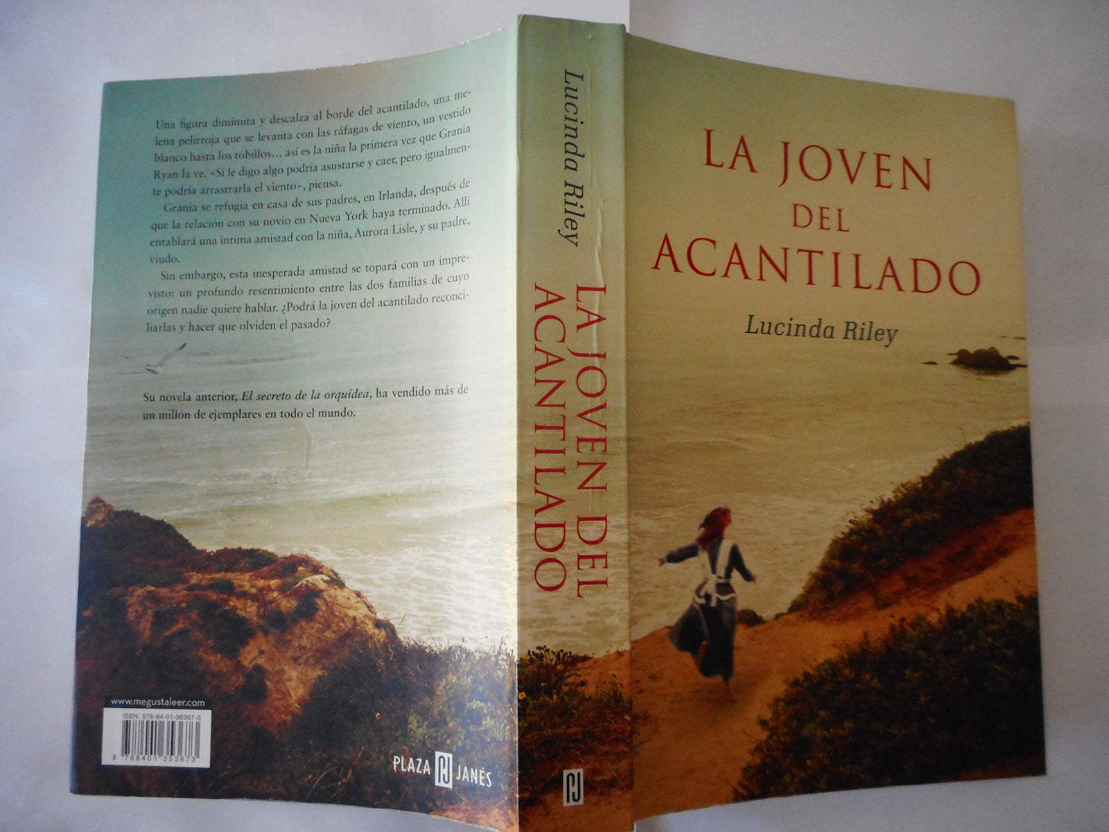 La joven del acantilado (Éxitos)