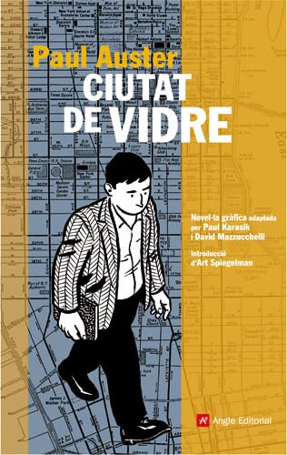Ciutat de vidre: 39 (Narratives)