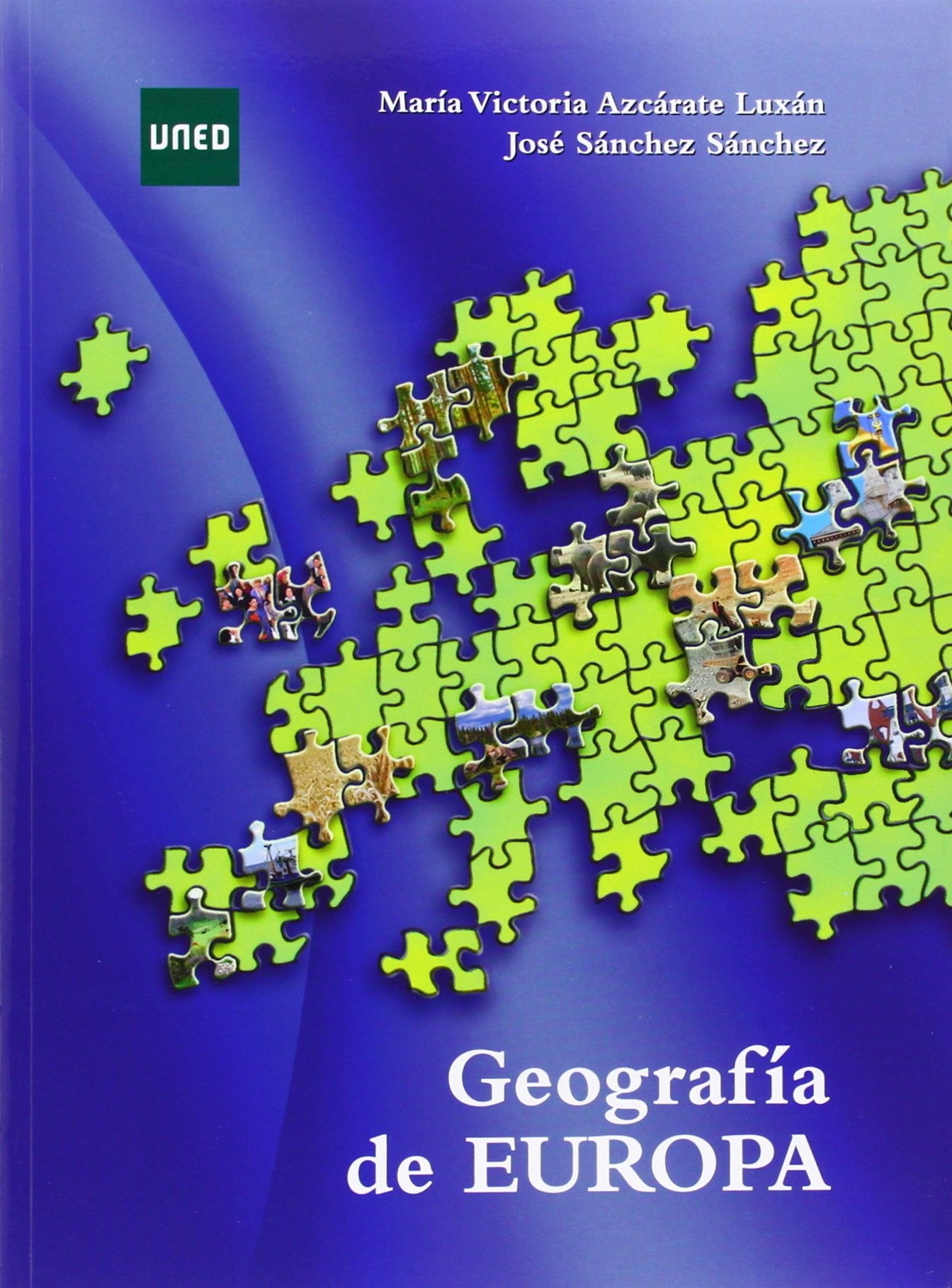 Geografía de Europa (GRADO)