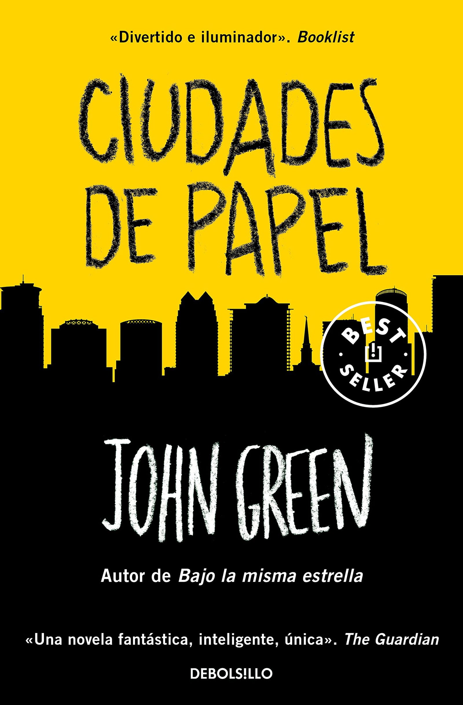 Ciudades de papel (Best Seller)