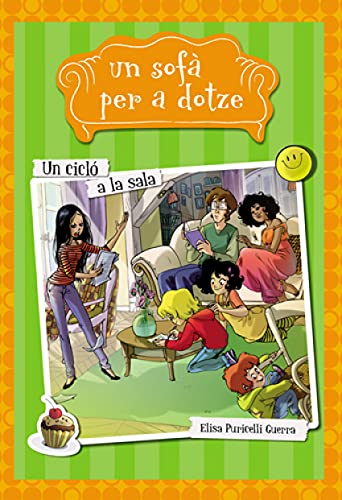Un cicló a la sala: 1 (Un sofà per a dotze)