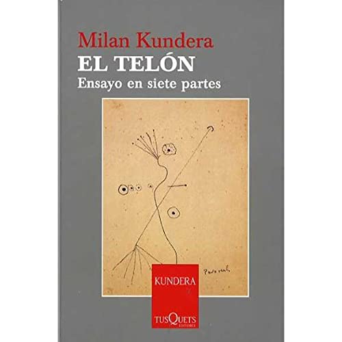 El telón: Ensayo en siete partes: 1 (Esenciales)