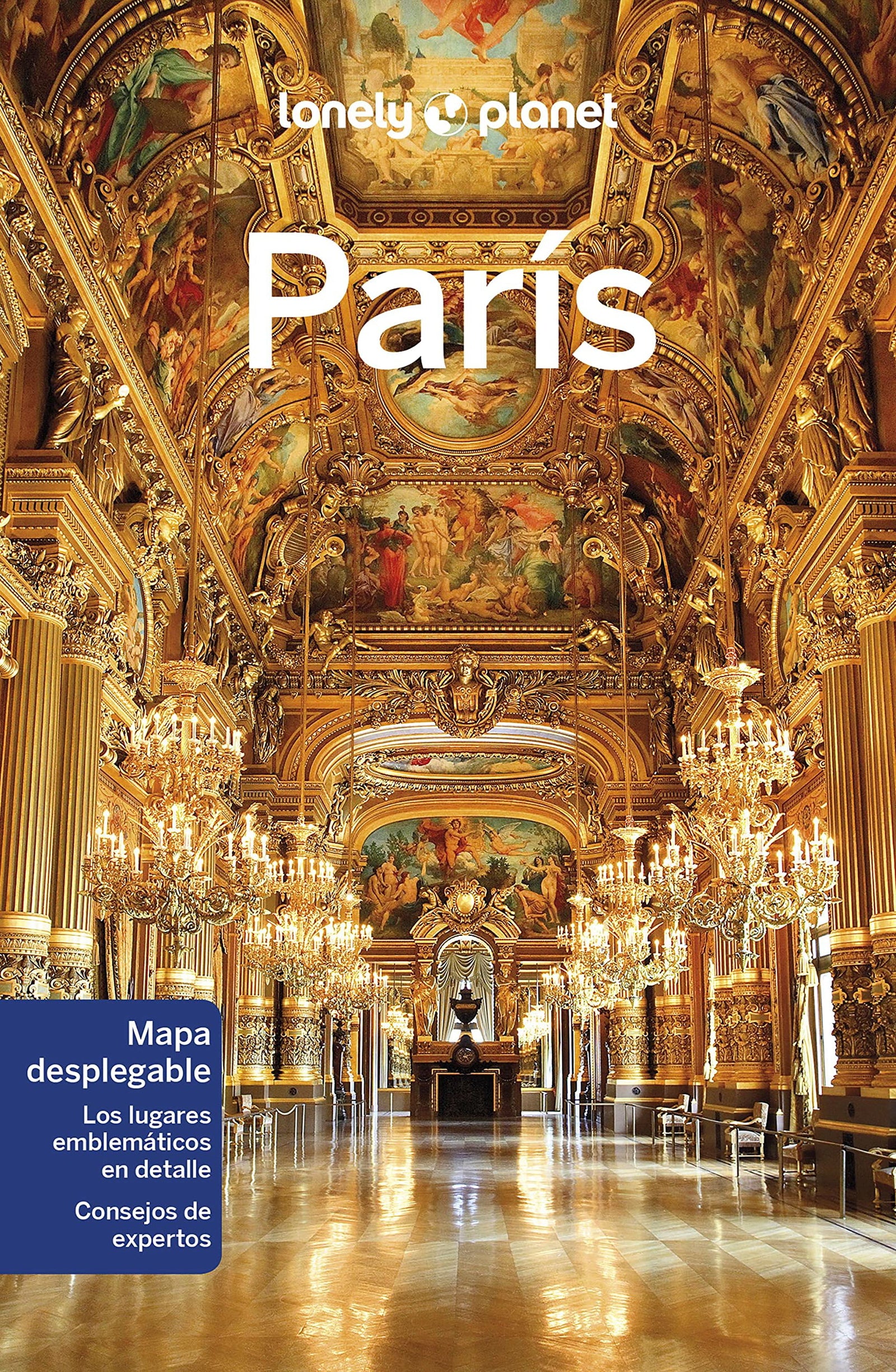 París 8 (Guías de Ciudad Lonely Planet)