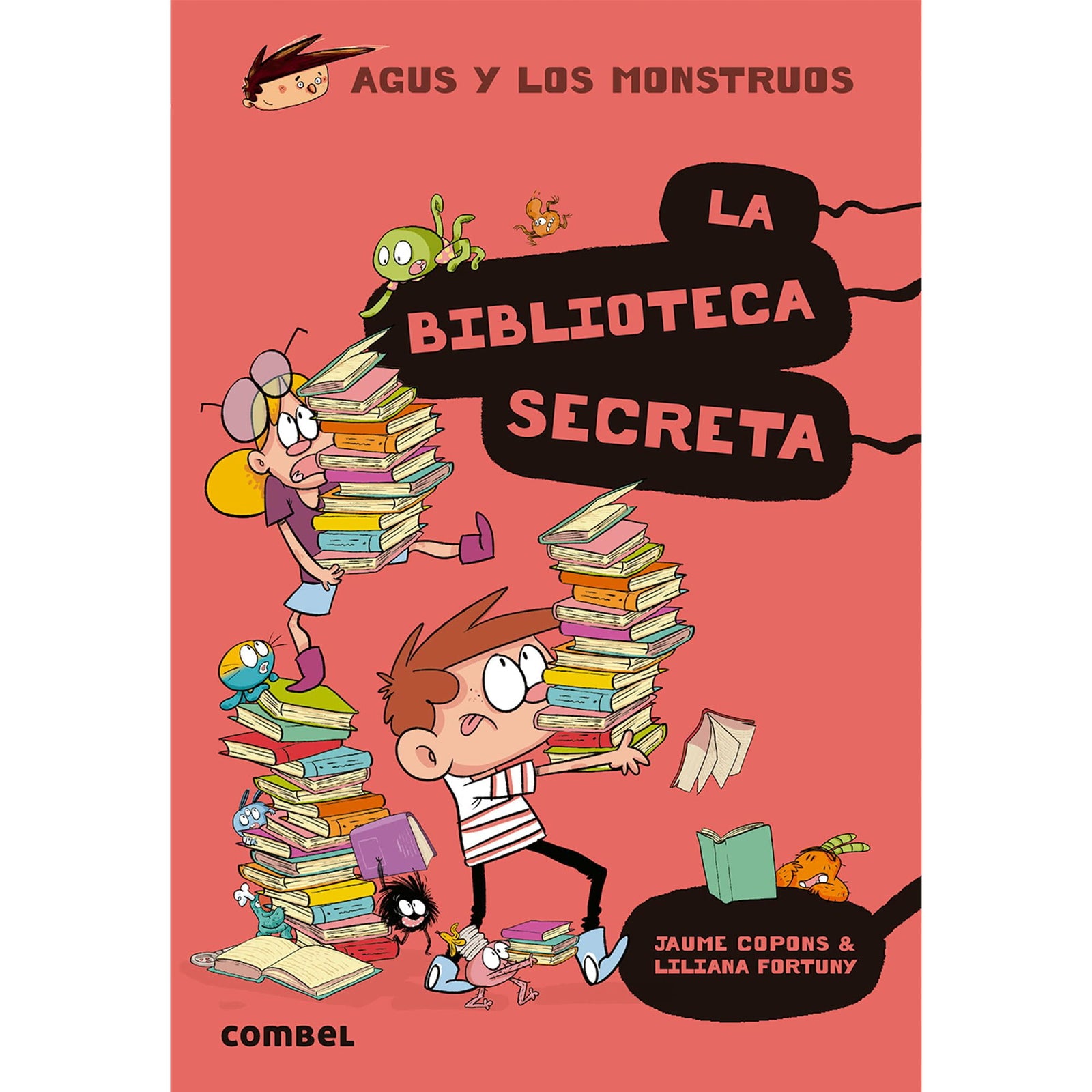 La biblioteca secreta