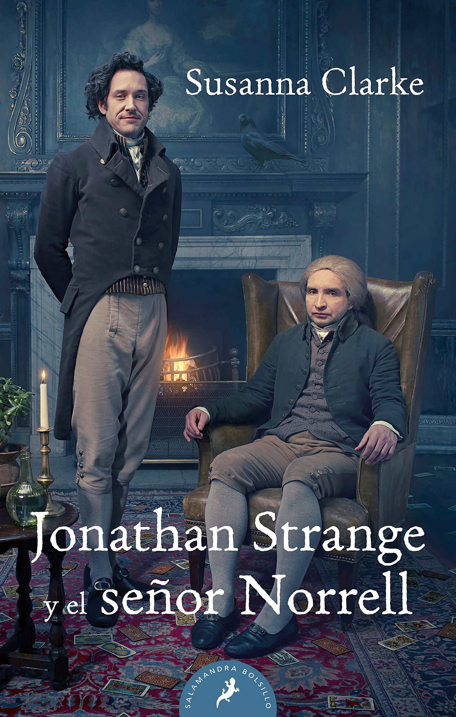 JONATHAN STRANGE Y EL SE¥OR NORRE (Salamandra Bolsillo)