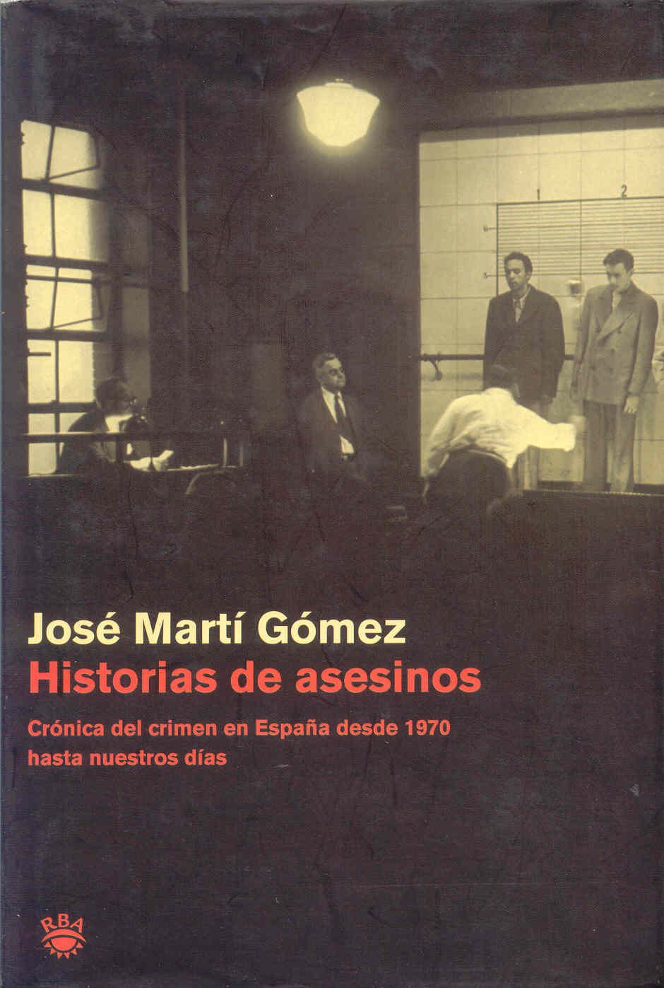 Historias de asesinos: 064 (OTROS NO FICCIÓN)