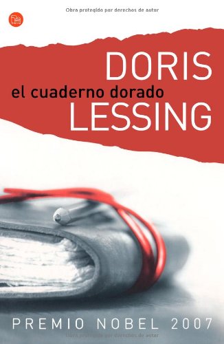 EL CUADERNO DORADO FG (SIN COLECCION)