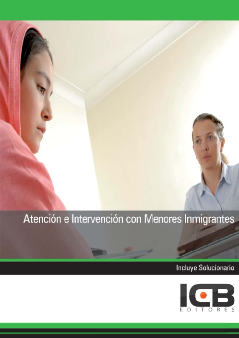 Atención e Intervención con Menores Inmigrantes