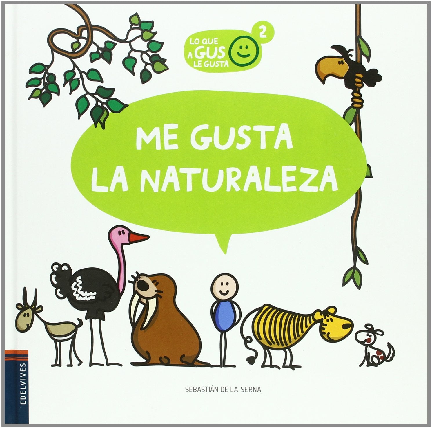 Me gusta la naturaleza