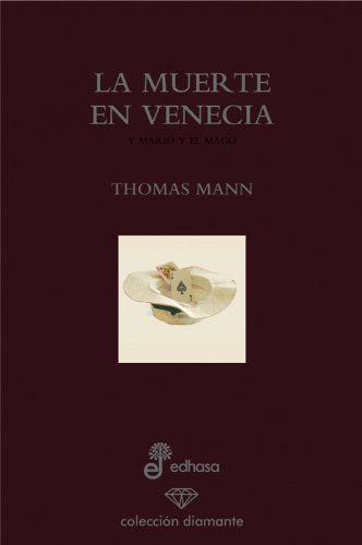 La muerte en Venecia (edici¢n 60 aniversario) (Diamante)