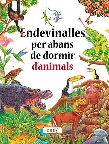 Endevinalles per abans de dormir d’animals