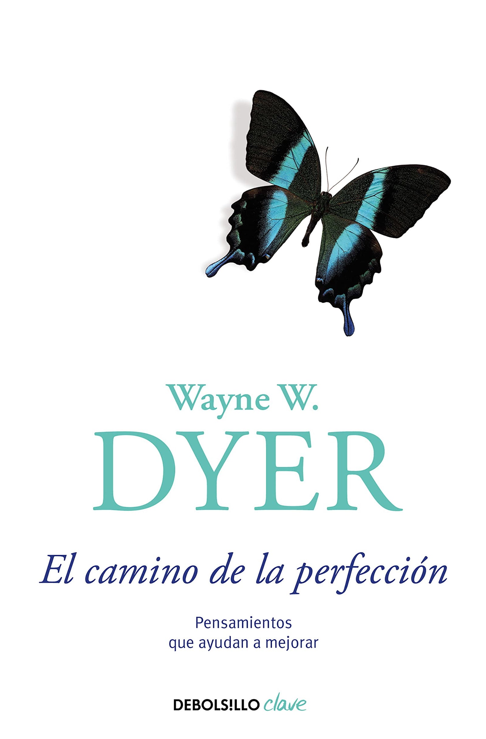 El camino de la perfección: Pensamientos que ayudan a mejorar (Clave)