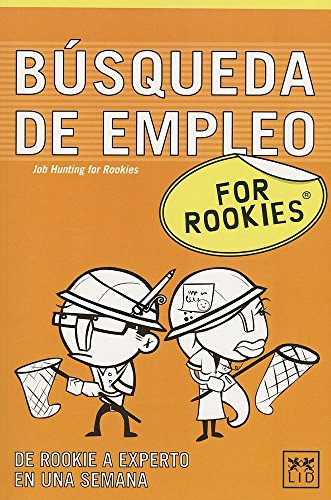 Búsqueda empleo For Rookies