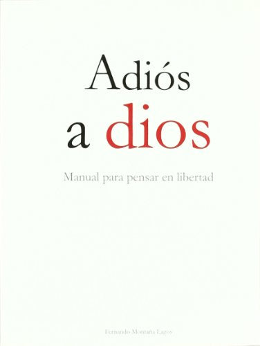 Adios a dios