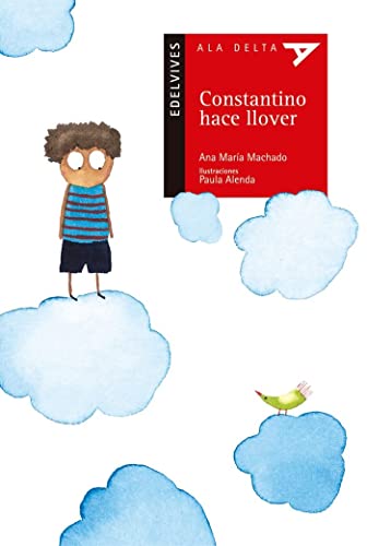 Constantino hace llover: 48 (Ala Delta - Serie roja)