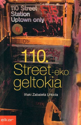 110. street-eko geltokia