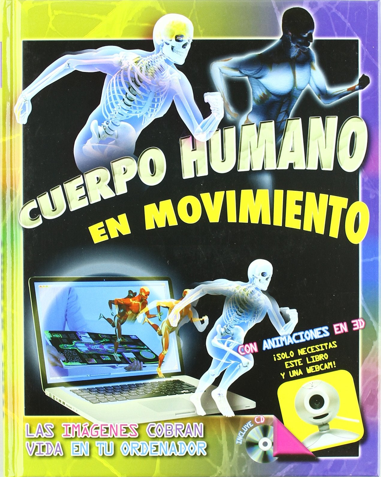 Cuerpo Humano en Movimiento