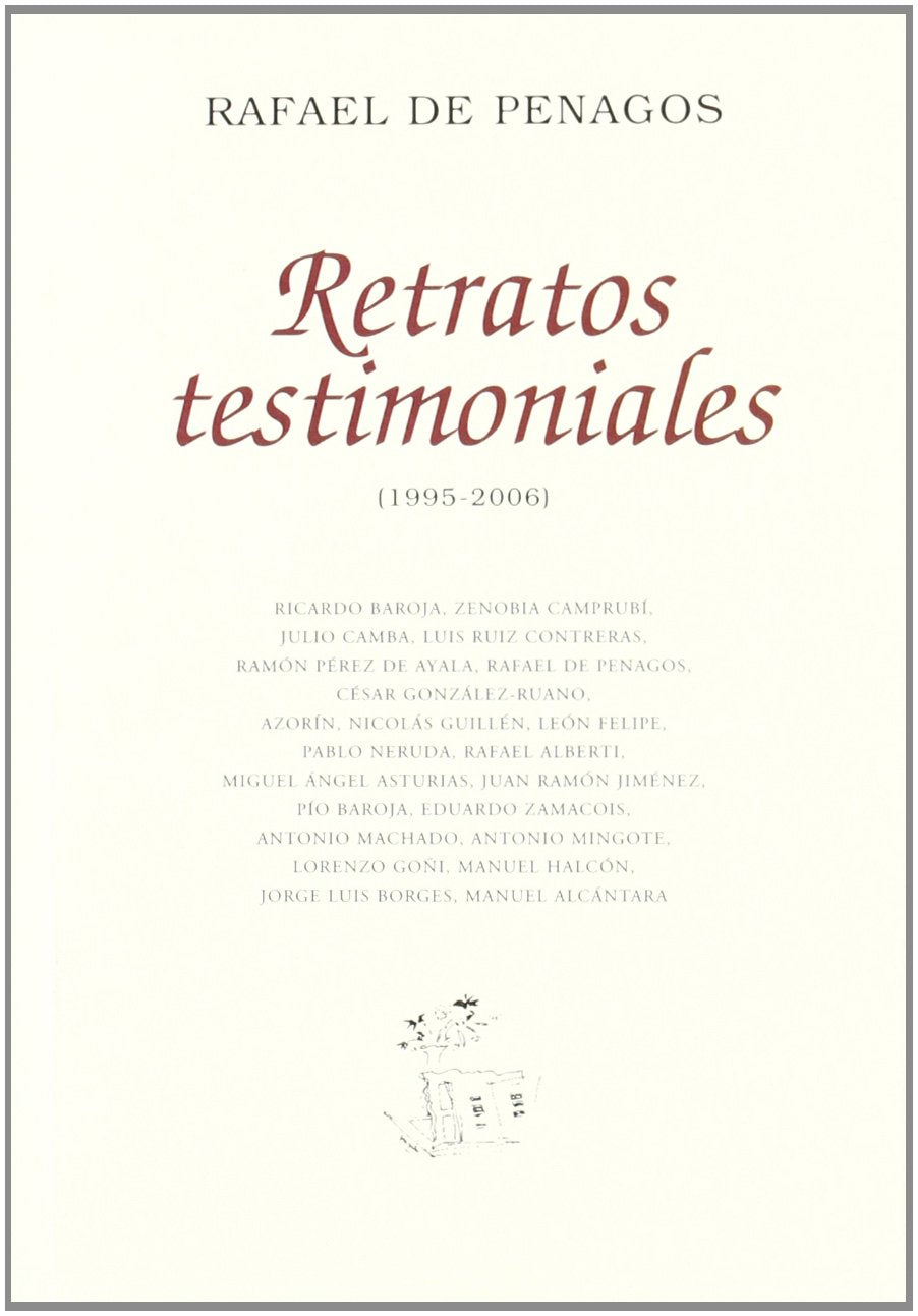 Retratos testimoniales (1955-2006)