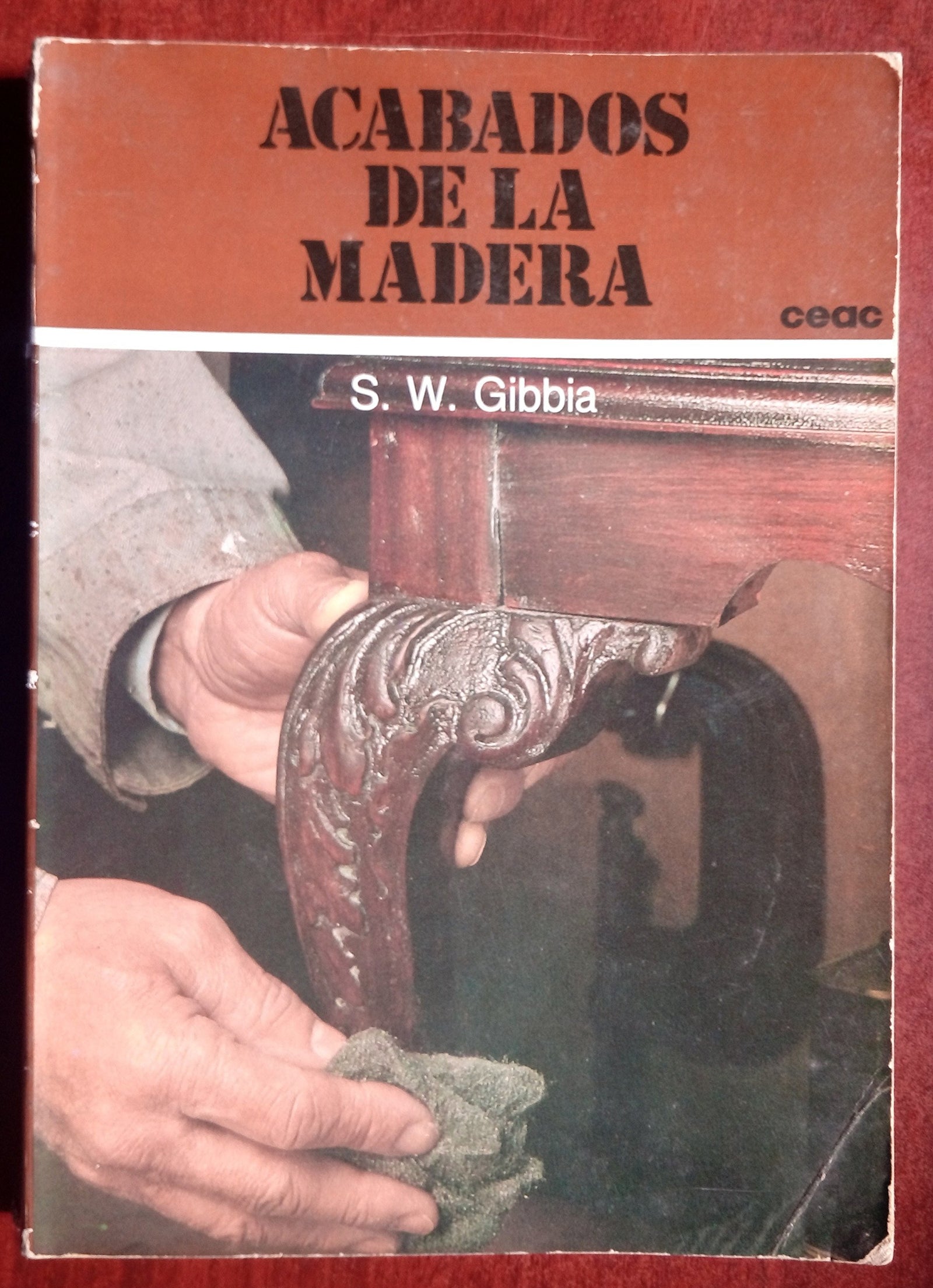 Acabado de la Madera