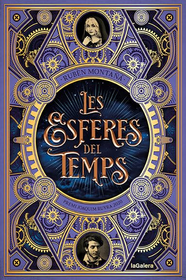 Les esferes del temps: 37 (La Galera jove)